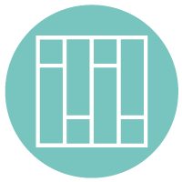 Icono de piso deck Space Design